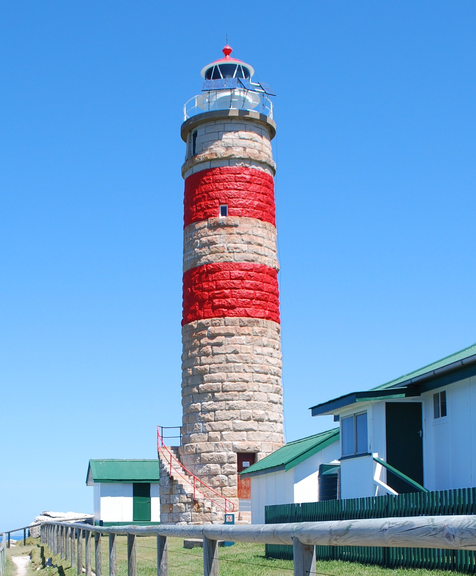 케이프 모튼 등대 (Cape Moreton Lighthouse)